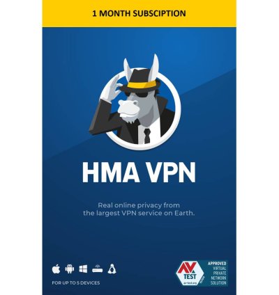 Key HMA VPN 1 tháng bảo hành full