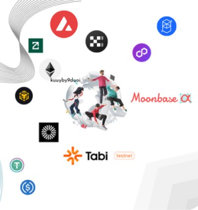 Cung cấp số lượng lớn testnet coin các mạng