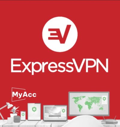 Express VPN 1 tháng bảo hành full