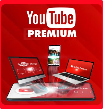 YOUTUBE PREMIUM NÂNG CẤP CHÍNH CHỦ GIÁ RẺ
