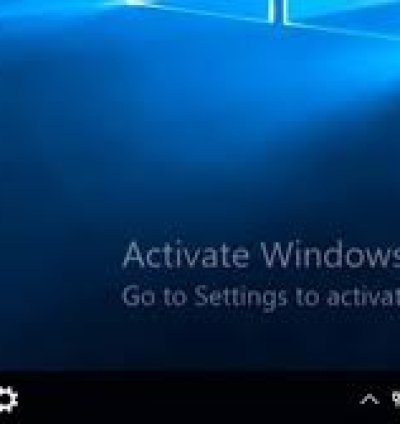 Active Windows 10,11